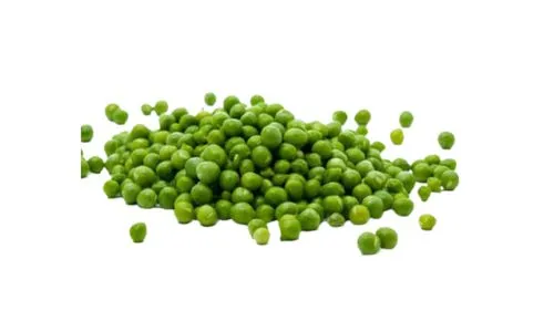 Green peas supplier in UAE