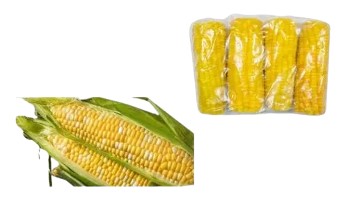 Frozen corn on Cob supplier in UAE