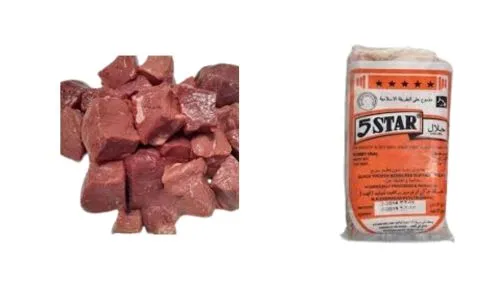 Five star bobby veal meat price