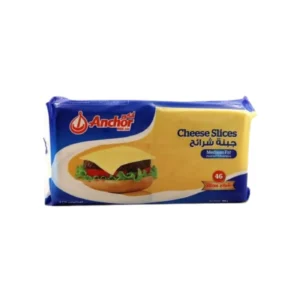 Anchor Cheese Slice 450 gram