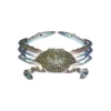 Frozen whole Crab 150/200 size