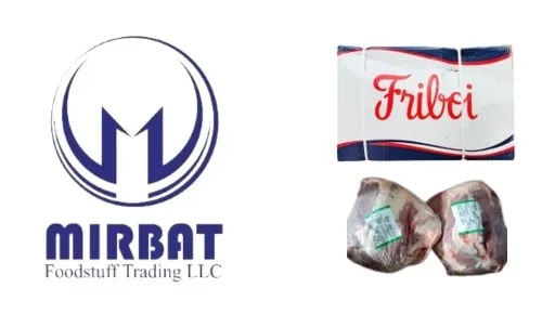 Frozen Foodstuff Supplier Friboi Beef Topside Brazil frozen