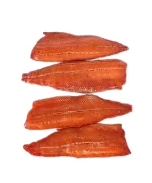 Frozen Smoked Salmon Fillet