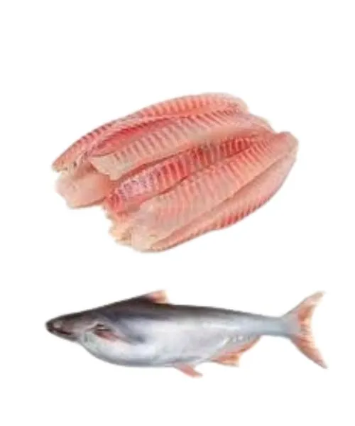 Frozen Basa Fillet Cream dory 3pcs 500 UP