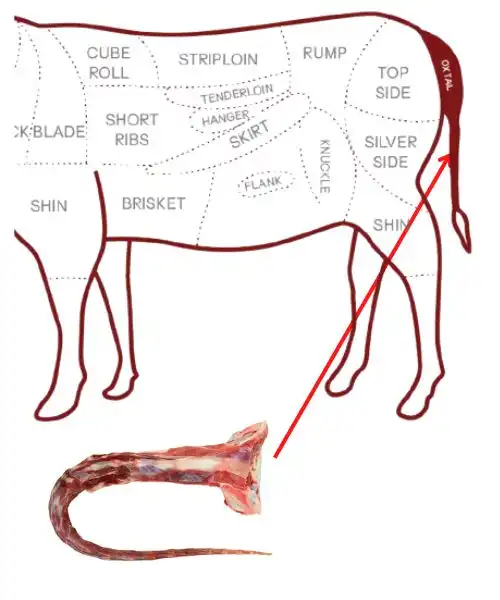 Ox Tail brazil price in UAE
