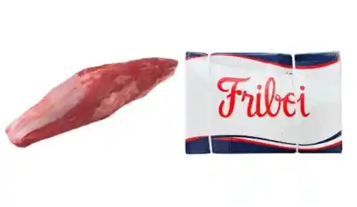 Friboi Beef Striploin Brazil Frozen