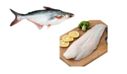 Frozen Basa Fillet Cream dory 3pcs 500 UP