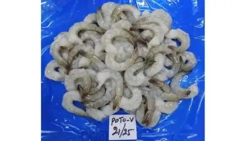Shrimps PD Tail on 21/25 price dubai