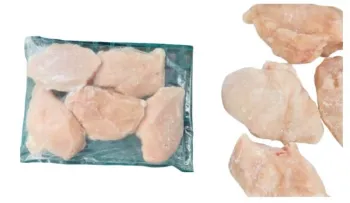 Chicken Tender Breast Frozen