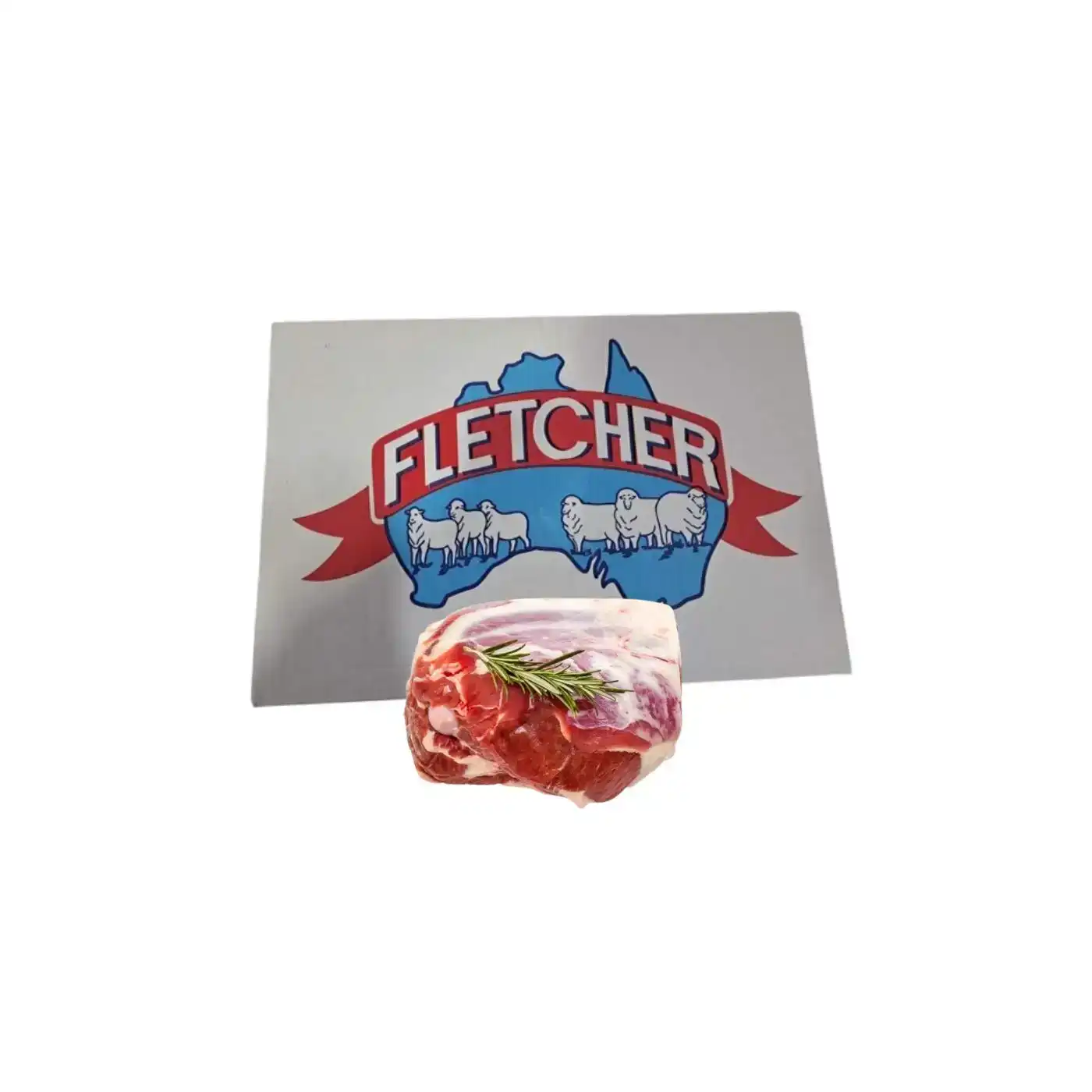 Frozen Foodstuff Supplier Mutton Leg boneless Fletcher brand suppliers in UAE