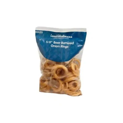 Lamb Weston Onion Rings