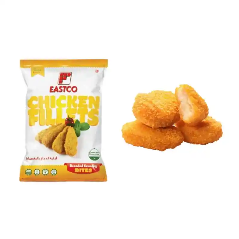 Frozen Chicken Nuggets EastCo brand 1 kg pkt 1 Frozen Chicken Nuggets EastCo