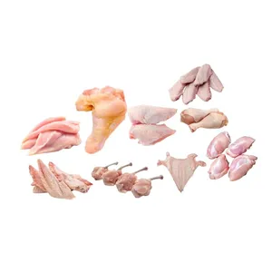 Frozen Chicken Parts