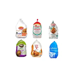 Frozen Whole Chicken