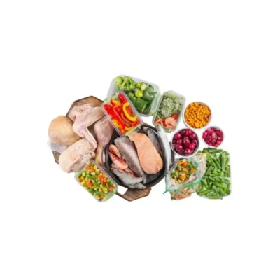 Frozen Foodstuff Products