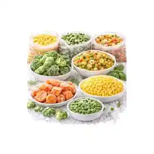 Frozen Vegetables