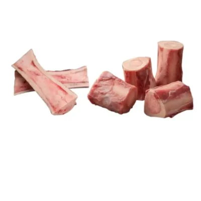 Frozen Beef Marrow Bones