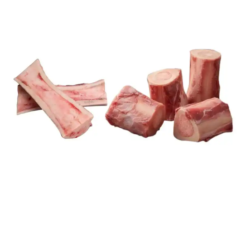 Frozen Beef Marrow Bones 1 Frozen Beef Marrow Bones