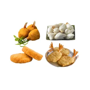 Frozen Fish Processed