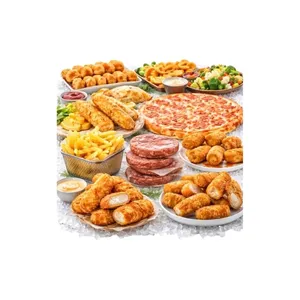 Frozen Processed Foods