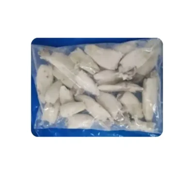 Frozen Squid Whole Cleaned 20/40 IQF