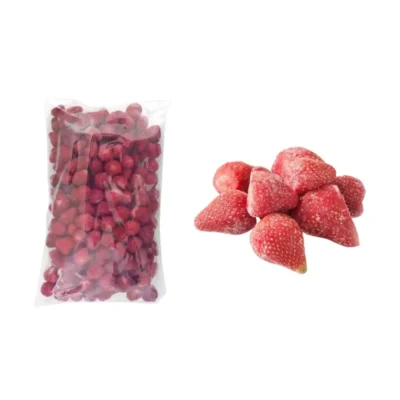 Frozen Strawberry