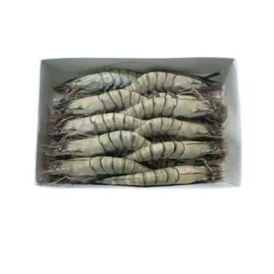 Frozen Shrimps Black Tiger 10 pcs