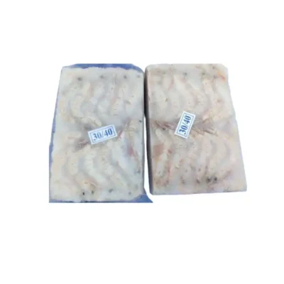 Frozen Shrimps Sea white 30/40