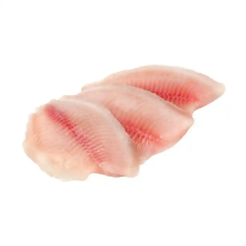 Frozen Tilapia Fillet Skin Less 1 Frozen Tilapia Fillet Skin Less
