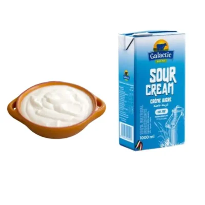 Sour Cream 24%