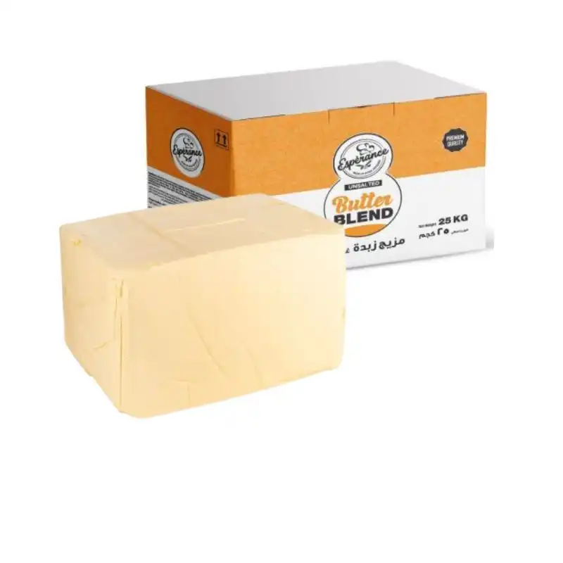 Blend Butter block 1 Blend Butter block