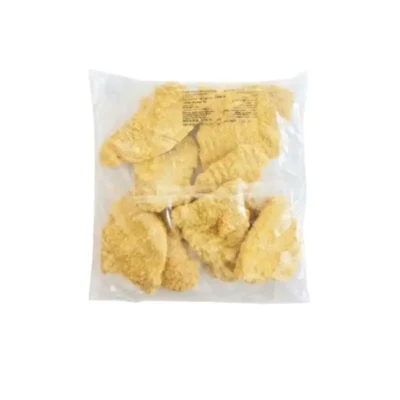 Frozen Zinger Burger