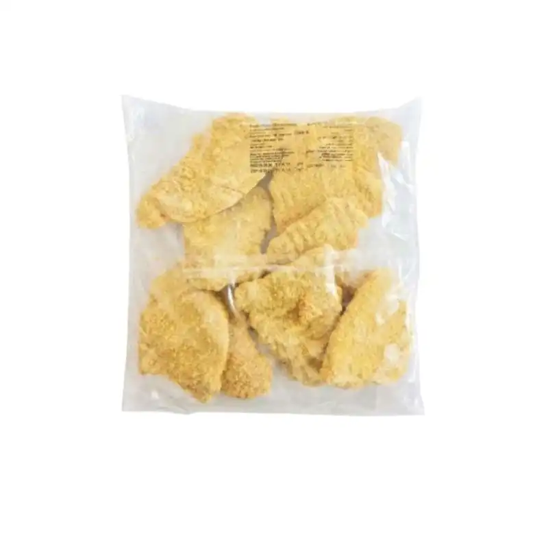 Frozen Zinger Burger 1 Frozen Zinger Burger